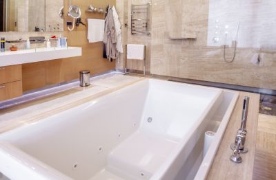 Elegant Bathtub