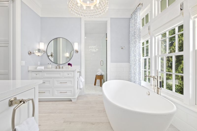 Luxury Bathroom Upgrades