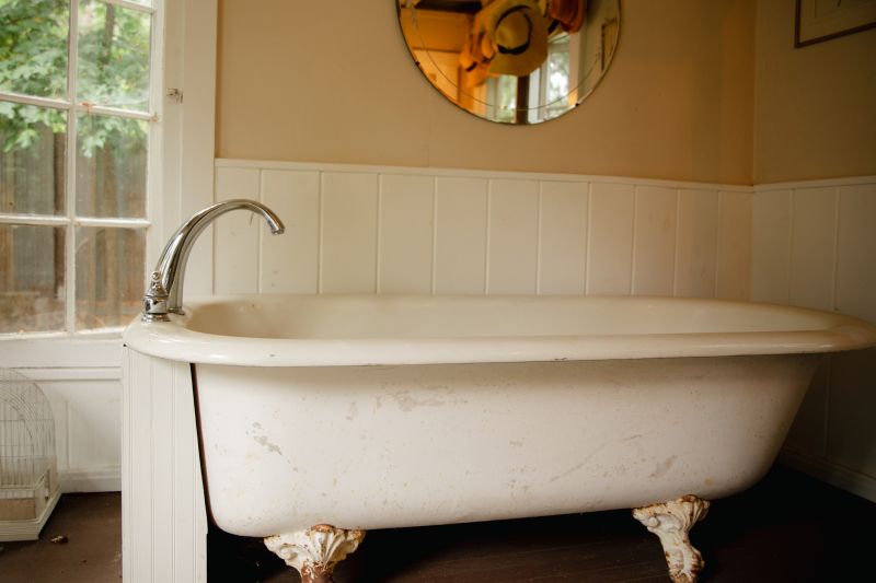Clawfoot Bathtub